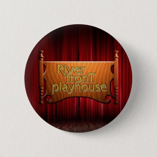 Cooler Logo-Button Button (Vorderseite)