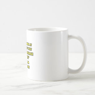 Cooler Luftfahrtingenieur ist KEIN Oxymoron Kaffeetasse