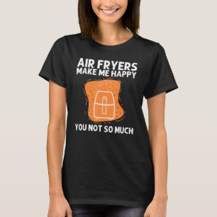 Cooler Luftflieger für Männer - Kochen Gadget Koch T-Shirt
