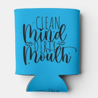 Cooler lustig für den Töpfermund Dosenkühler