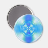 Cooler Magnet (Vorderseite/Rückseite)