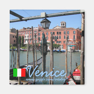 Cooler Magnetentwurf Italiens Venedig Magnet