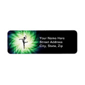 Cooler männlicher Tänzer (Vorne)