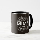 Cooler Mima je Tasse (VorderseiteRechts)