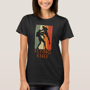 Cooler Mixed Martial Arts Kickboxing und Muay Thai T-Shirt