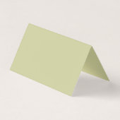 Cooler moderner Optometriker Nerdy Round Black Gla Visitenkarten (Rückseite)