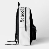 "Cooler Moment!" Rucksack für niedliche Hunde mit (Links)