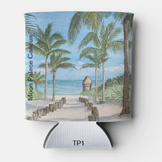 Cooler Moon Palace Cancun Dosenkühler