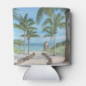 Cooler Moon Palace Cancun Dosenkühler (Rückseite)