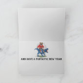 Cooler Mops Weihnachten (Innenseite)