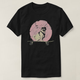 Cooler Mopshund T-Shirt