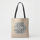 Cooler Mütter Club Tasche (Vorderseite)