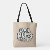 Cooler Mütter Club Tasche (Rückseite)
