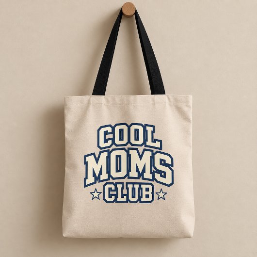 Cooler Mütter Club Tasche