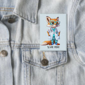 Cooler Name des Arztes Button (Insitu)