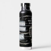 Cooler Name des Boss Trinkflasche (Links)