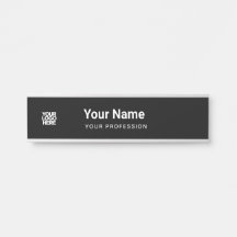 Cooler Name für Black Business-Logos