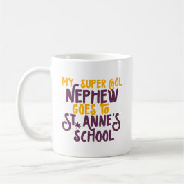 Cooler Neffe Kaffeetasse