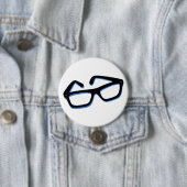Cooler Nerd Button (Beispiel)