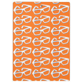 Cooler Nerd Klemmbrett (Rückseite)