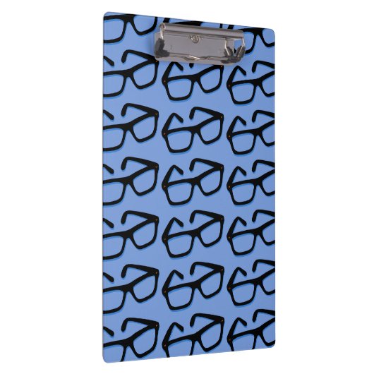 Cooler Nerd Klemmbrett (Rechts)