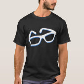 Cooler Nerd T-Shirt (Vorderseite)