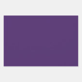 Cooler Niedlicher Glitzer Confetti Donuts Hallowee Geschenkpapier Set (Vorderseite 3)