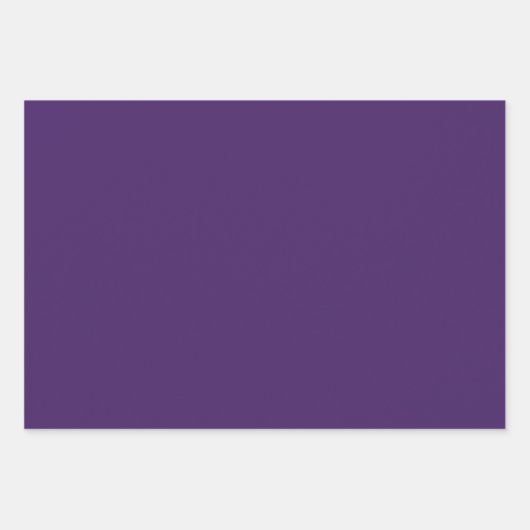 Cooler Niedlicher Glitzer Confetti Donuts Hallowee Geschenkpapier Set (Vorderseite 3)