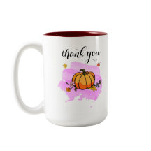 cooler niedlicher, moderner gelber Kürbisliebhaber