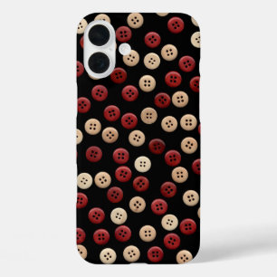 Cooler Niedlicher Spaß einzigartig iPhone 16 Plus Hülle