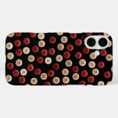 Cooler Niedlicher Spaß einzigartig Case-Mate iPhone Hülle (Rückseite (Horizontal))