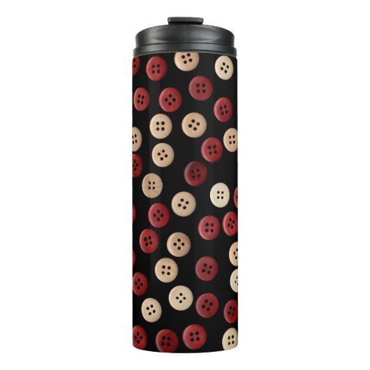 Cooler Niedlicher Spaß einzigartig Thermosbecher (Vorderseite)
