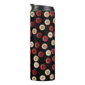 Cooler Niedlicher Spaß einzigartig Thermosbecher (Nach rechts gedreht)
