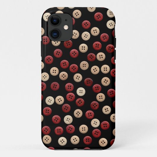 Cooler Niedlicher Spaß Moderne Einzigartige Case-Mate iPhone Hülle (Rückseite)
