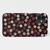 Cooler Niedlicher Spaß Moderne Einzigartige Case-Mate iPhone Hülle (Rückseite (Horizontal))
