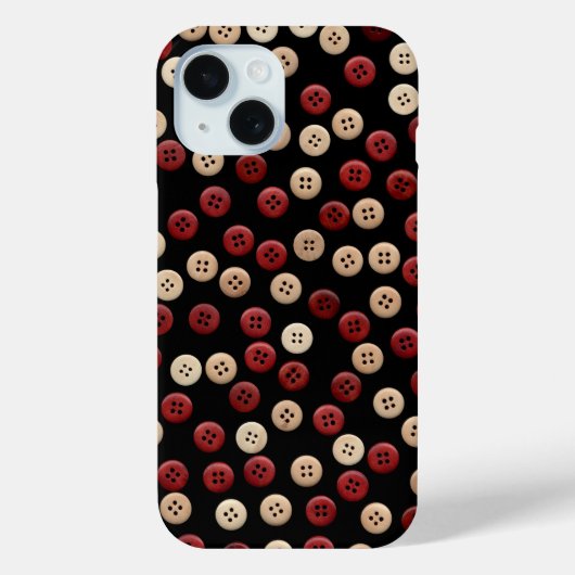 Cooler Niedlicher Spaß Moderne Einzigartige Case-Mate iPhone Hülle (Rückseite)