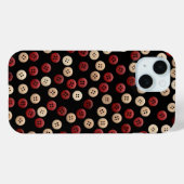 Cooler Niedlicher Spaß Moderne Einzigartige Case-Mate iPhone Hülle (Rückseite (Horizontal))