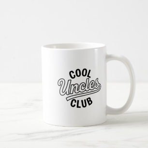 Cooler Onkel Club Onkel Immer Lustig Cket Vatertag Kaffeetasse