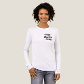 Cooler Onkel Club Tri-Blend Shirt (Vorderseite voll)
