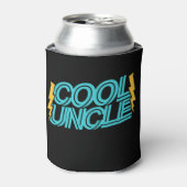 COOLER Onkel Dosenkühler (Kanne Vorderseite)
