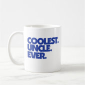 Cooler Onkel je Kaffeetasse (Links)
