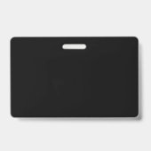 Cooler Onkel Personalized Ausweis (Rückseite)