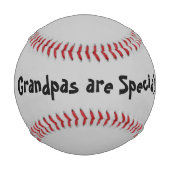 Cooler Opa Baseball (Rückseite)