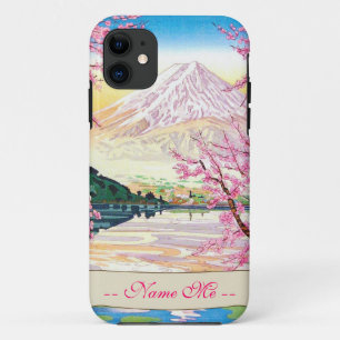 Cooler orientalischer Japaner iPhone 11 Hülle