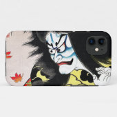 Cooler orientalischer Japaner Togakushi kabuki Case-Mate iPhone Hülle (Rückseite (Horizontal))