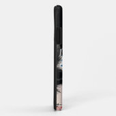 Cooler orientalischer Japaner Togakushi kabuki Case-Mate iPhone Hülle (Hinten/Rechts)