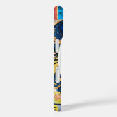 Cooler orientalischer japanischer Ancient Samurai Case-Mate iPhone Hülle (Rückseite / Rechts)