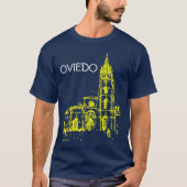 Cooler Oviedo-T - Shirt (Vorderseite)