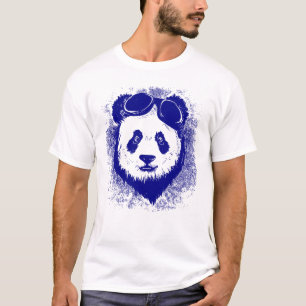 Cooler Panda  T-Shirt