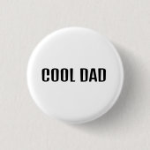 Cooler Papa Button (Vorderseite)